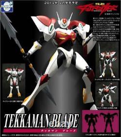 SALES! Evolution Toy TEKKAMAN Set (Blade+Evil+Dagger) Action Figure