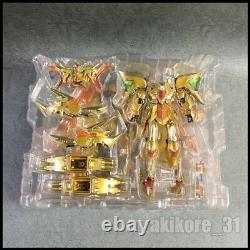 SDX Knight Gundam Golden God SUPERIOR KAISER Action Figure BANDAI