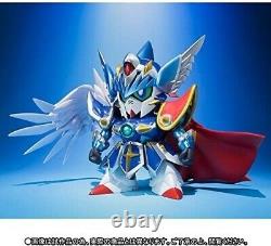 SDX SD Gundam DIVINE KNIGHT WING Action Figure BANDAI TAMASHII Web Character Toy