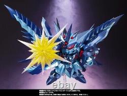 SDX SD Gundam Gaiden SUPERIOR DRAGON DARK Action Figure BANDAI NEW from Japan