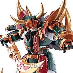 SD Gundam BB Senshi Sangokuden Kanu Gundam Real Type Ver. Action Figure Bandai