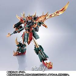 SD Gundam BB Senshi Sangokuden Kanu Gundam Real Type Ver. Action Figure Bandai