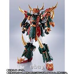 SD Gundam BB Senshi Sangokuden Kanu Gundam Real Type Ver. Action Figure Bandai