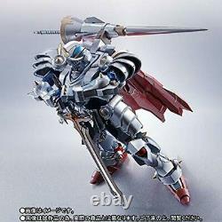 SD Gundam METAL ROBOT SPIRITS Knight Gundam LACROAN HERO Figure with Tracking NEW