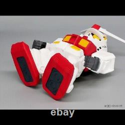 SD Gundam RX-78-2 Jumbo Soft Vinyl Figure 2P Color Mobile Suit Gundam Bandai