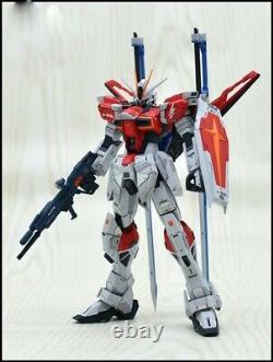 SH GMD 1/100 Impulse Gundam Resin Garage Kit GK Figure Unpainted Unassembled