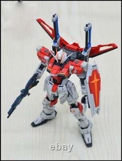 SH GMD 1/100 Impulse Gundam Resin Garage Kit GK Figure Unpainted Unassembled