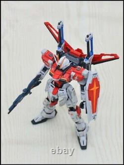 SH GMD 1/100 Impulse Gundam Resin Garage Kit GK Figure Unpainted Unassembled