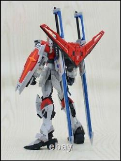 SH GMD 1/100 Impulse Gundam Resin Garage Kit GK Figure Unpainted Unassembled