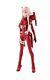 S. H. Figuarts Darling In The Franxx Zero Two Action Figure Bandai New From Japan