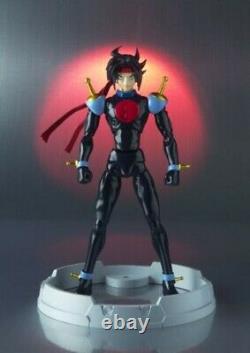 S. H. Figuarts Mobile Fighter G Gundam DOMON KASSHU Action Figure BANDAI