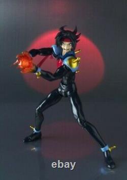 S. H. Figuarts Mobile Fighter G Gundam DOMON KASSHU Action Figure BANDAI