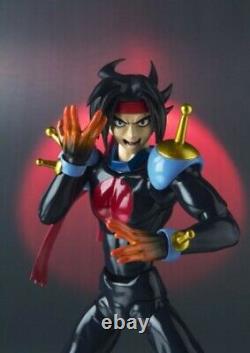 S. H. Figuarts Mobile Fighter G Gundam DOMON KASSHU Action Figure BANDAI