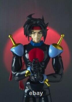 S. H. Figuarts Mobile Fighter G Gundam DOMON KASSHU Action Figure BANDAI