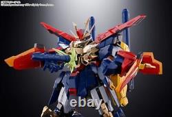 Saikyou Kidou Gundam Tryon 3 GX-113 SOUL OF CHOGOKIN Action Figure BANDAI