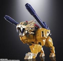 Saikyou Kidou Gundam Tryon 3 GX-113 SOUL OF CHOGOKIN Action Figure BANDAI