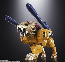 Saikyou Kidou Gundam Tryon 3 GX-113 SOUL OF CHOGOKIN Action Figure Height 8.2 in