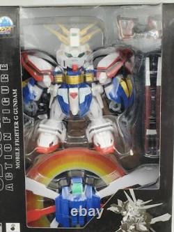 Sd Gundam Online Action Figure Mobile Fighter G Gf13-017Njii God Bandai Asiasold