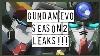 Season 2 Gundam Evolution Leaks