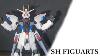 Sh Figuarts Freedom Gundam Action Figure Review