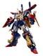 Soul Of Chogokin Gx-113 Gundam Build Fighters Try Gundam Tryon 3 Action Figure