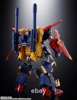 Soul of Chogokin GX-113 Gundam Build Fighters Try Gundam Tryon 3 Action Figure