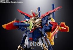Soul of Chogokin GX-113 Gundam Build Fighters Try Gundam Tryon 3 Action Figure