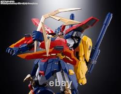 Soul of Chogokin GX-113 Gundam Build Fighters Try Gundam Tryon 3 Action Figure