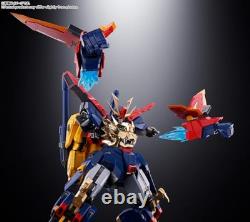 Soul of Chogokin GX-113 Gundam Build Fighters Try Gundam Tryon 3 Action Figure