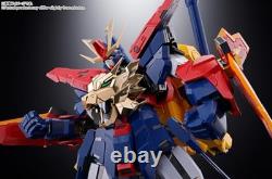 Soul of Chogokin GX-113 Gundam Build Fighters Try Gundam Tryon 3 Action Figure