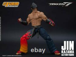 Storm Collectibles Tekken 7 Jin Kazama 1/12 Scale Action Figure