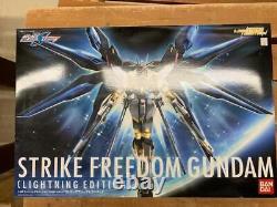 Strike Freedom Gundam Lightning Edition Seed Destiny 1/60 Plastic model Figure