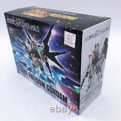 Strike Freedom Gundam ZGMF-X20A MOBILE SUIT ENSEMBLE EX31 BANDAI Figure New