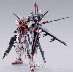 Strike Rouge and Ootori Striker Gundam Metal Build Bandai Tamashii Nation