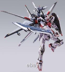 Strike Rouge and Ootori Striker Gundam Metal Build Bandai Tamashii Nation