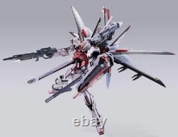 Strike Rouge and Ootori Striker Gundam Metal Build Bandai Tamashii Nation