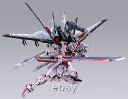 Strike Rouge and Ootori Striker Gundam Metal Build Bandai Tamashii Nation