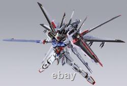 Strike Rouge and Ootori Striker Gundam Metal Build Bandai Tamashii Nation