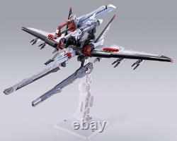 Strike Rouge and Ootori Striker Gundam Metal Build Bandai Tamashii Nation