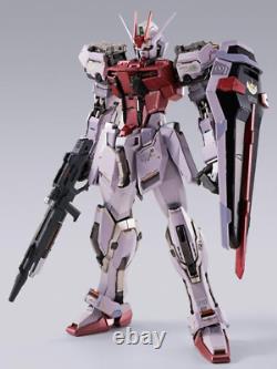 Strike Rouge and Ootori Striker Gundam Metal Build Bandai Tamashii Nation