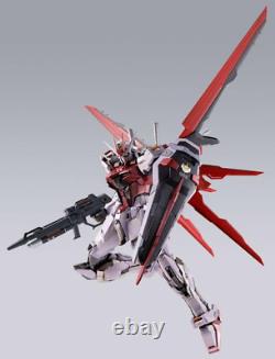 Strike Rouge and Ootori Striker Gundam Metal Build Bandai Tamashii Nation