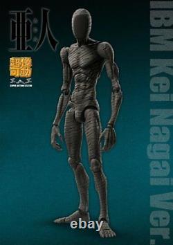 Super Action Statue Ajin Demi-Human IBM Kei Nagai ver. / Sato ver