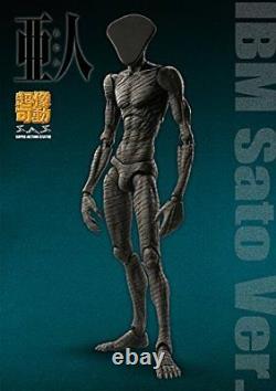 Super Action Statue Ajin Demi-Human IBM Kei Nagai ver. / Sato ver