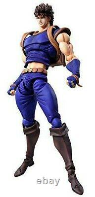 Super Action Statue JoJo\'s Bizarre Adventure Part. 1 Jonathan Joestar