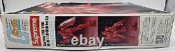 Supreme MG 1/100 RX-78-2 Gundam Ver. 3.0 Action Figure
