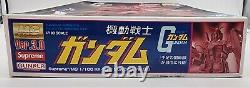 Supreme MG 1/100 RX-78-2 Gundam Ver. 3.0 Action Figure
