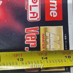 Supreme MG 1/100 RX-78-2 Gundam Ver. 3.0 Action Figure