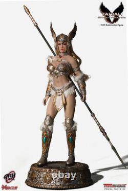 TBLeague PHICEN Seamless Female Body Tariah Silver Valkyrie 1/12 Action Figure