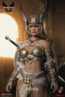 TBLeague PHICEN Seamless Female Body Tariah Silver Valkyrie 1/12 Action Figure