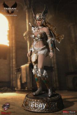 TBLeague PHICEN Seamless Female Body Tariah Silver Valkyrie 1/12 Action Figure